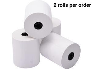 Star mC-Print2 Receipt Paper (2 rolls, approx. 350 tickets per roll)
